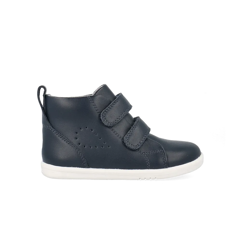 Bobux I-Walk Grass Court High Navy