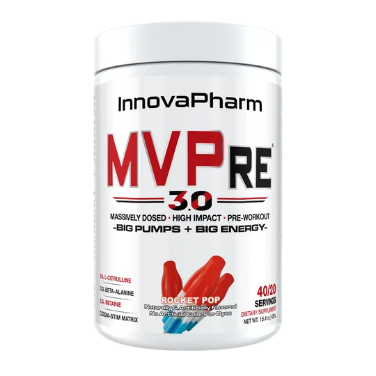 Innovapharm MVPRE 3.0 40/20 Servings